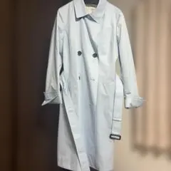 23区 トレンチコート ベルト付き