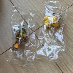 サマーウォーズめじるしアクセサリー2 ラブマシーン　仮ケンジ