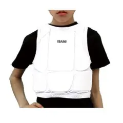 이사미 체스트 가드 이너 베스트 아머 XS