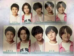 King & Prince デタカ 厚紙 まとめ売り