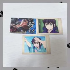 鬼滅の刃 嘴平伊之助 カード ぱしゃこれ