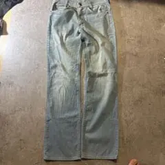 ち*ん様 70s 80s Levi’s 517 コーデュロイパンツ 水色