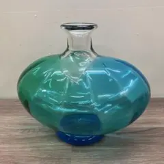 小谷真三の倉敷ガラスの一輪挿し - メルカリ