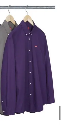 supreme small box shirt