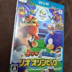 マリオ＆ソニック AT リオオリンピック