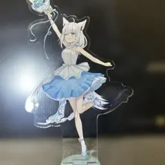 C106 コミケ ホロライブ 白上フブキ 水着 アクリルスタンド - メルカリ