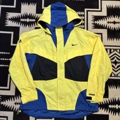ド*ゴ様 90s NIKE ACG パッカブルアノラックジャケット vintag ド*ゴ様 90s NIKE ACG パッカブルアノラックジャケット vintag - メルカリ