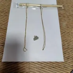 ペンダント 2つ と ペンダントトップ ひとつ セット