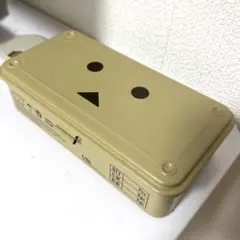 ダンボー　スチール　缶ケース