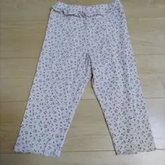 アプレレクール さくらんぼ スパッツ チェリー 130