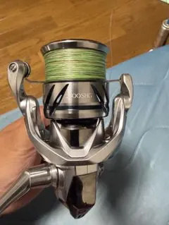 SHIMANO STRADIC 2500SHG スピニングリール