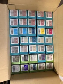 カラーリング剤 セット 多色