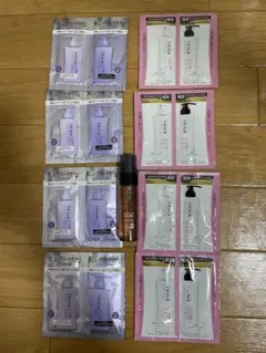 スティーブンノル トライアルセット サンプル まとめ売りのサムネイル