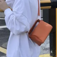 ミニショルダーバック　ハンドバック