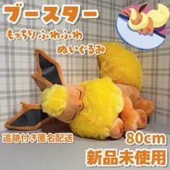 まるで等身大 ポケモン ブラッキー 80cm ぬいぐるみ