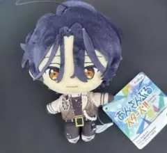 あんさんぶるスターズ　ぬいぐるみ　MELLOW DEAR US　甘楽チトセ