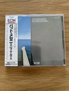 PAT METHENY WATERCOLORS