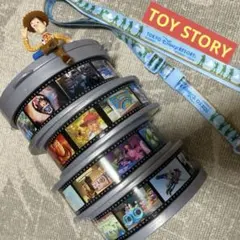 東京ディズニーリゾート トイ・ストーリー ポップコーンバケットのサムネイル