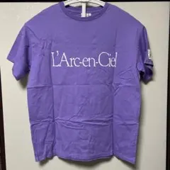 L'Arc〜en〜Ciel 【FC限定】BIG 旧ロゴ Tシャツ ラルク ブルー - メルカリ