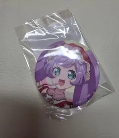 らぁら　缶バッチ　プリパラ