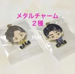 ぱ*る様 一番くじ Mrs. GREEN APPLE Ｆ賞 メタルチャーム　藤澤