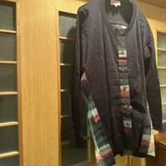 ヴィヴィアンウエストウッドレッドの薄手のカーディガンのサムネイル