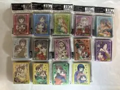 コロコロコミック×サンリオ ALLキャラ インスパイア スリーブ - メルカリ