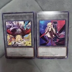 アニメジャパン2026　遊戯王　限定トークン 2種セット