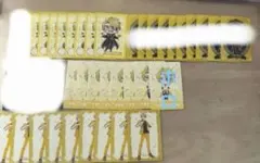 カラフルピーチ たっつんトレカ 魔法学園 ぷぴぱ