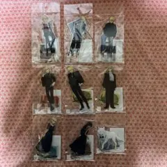 京カフェ 京もうすぐ死にそうです アクスタフルコンプセット sukekiyo