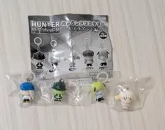 HUNTERHUNTER めじるしアクセサリー キメラアント編 セミコンプ