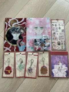 セリア　ふしぎ遊戯　⭐︎9点セット