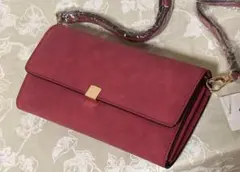 アナザーエディション ウォレット ショルダーバッグのサムネイル