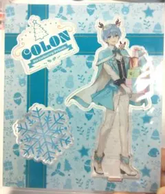 ころんくん アクスタ クリスマス ころん すとぷり