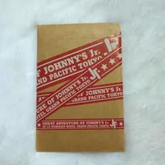 ①2007　ジャニーズJr.の大冒険！　カード