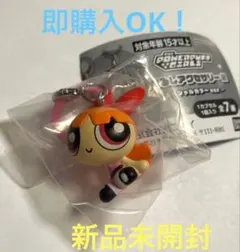 パワーパフガールズ パワパフ めじるしアクセサリー2 ブロッサムB②