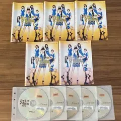 ショムニ2013 DVD全5巻完結セット - メルカリ