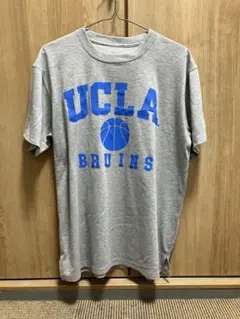 Champion カレッジT UCLA グレー Lサイズ
