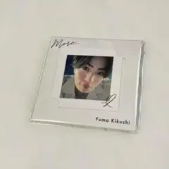 菊池風磨 おふうかい Vol.1 フォトカードA