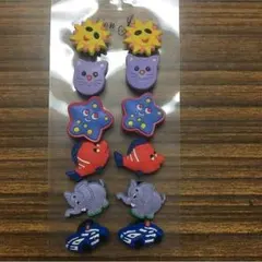 ジビッツ　チャーム　１２個セット♬