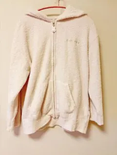 【限定ピンク】ジェラートピケ ミッフィー ♡ パーカー ベビモコ ピンク