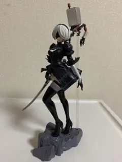 [箱無し] 一番くじ ニーア A賞 2B フィギュア