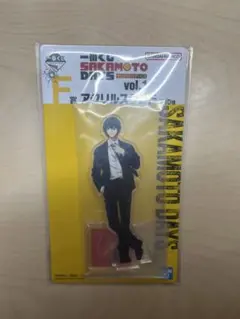 SAKAMOTO DAYS 南雲　アクリルスタンド　一番くじ