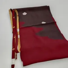 おしゃれな高級正絹手組帯締めと正絹帯揚げセット在庫処分品0430