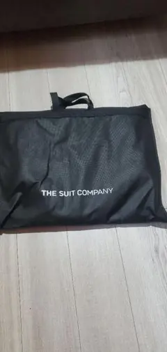 THE SUIT COMPANY ブラックスーツ セット