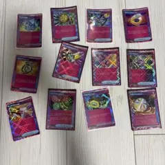 ポケモンカード 12枚セット ace