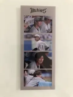 千葉ロッテマリーンズ 藤原恭大 フォトグレイカード