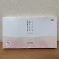 【新品】KuSu 生活の木コラボ 薬用入浴剤 6包のサムネイル