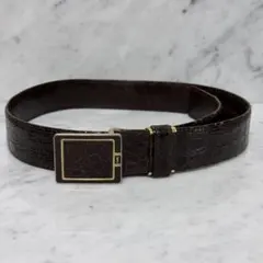 2026年最新】Yves Saint Laurent メンズ ベルトの人気アイテム - メルカリ