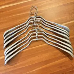 mawa マワハンガー ボディフォーム 42Lシルバー 8本セット